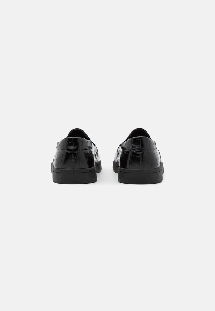 Slip ons Anna Field Plates Slip on Noir Femme | YBZ-9692504